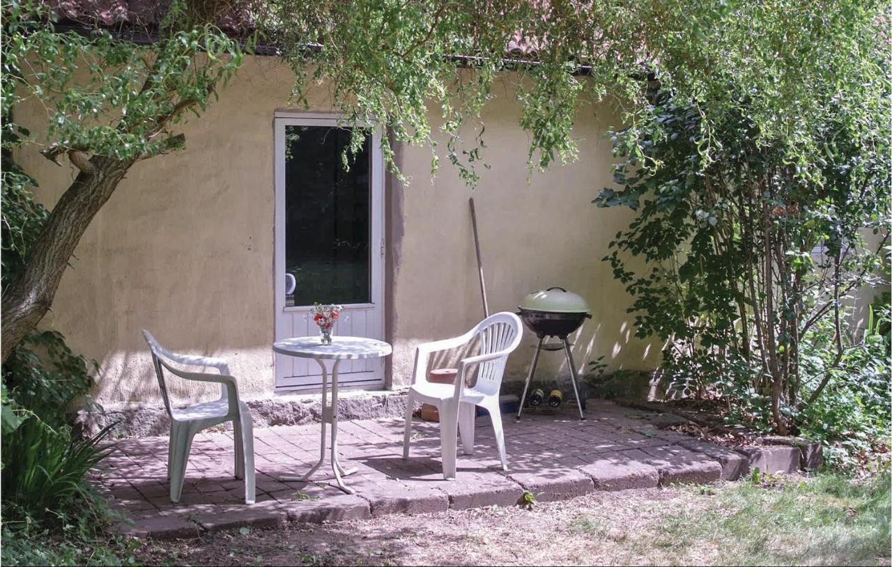 1 Bedroom Beautiful Home In Tomelilla Kültér fotó